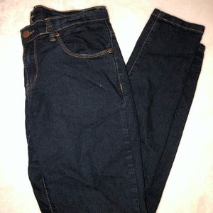 Forever 21 Skinny Jeans